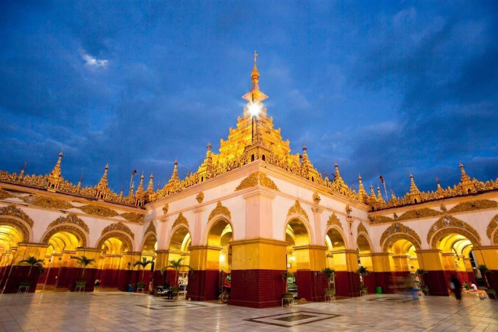 Night Sweet Mandalay