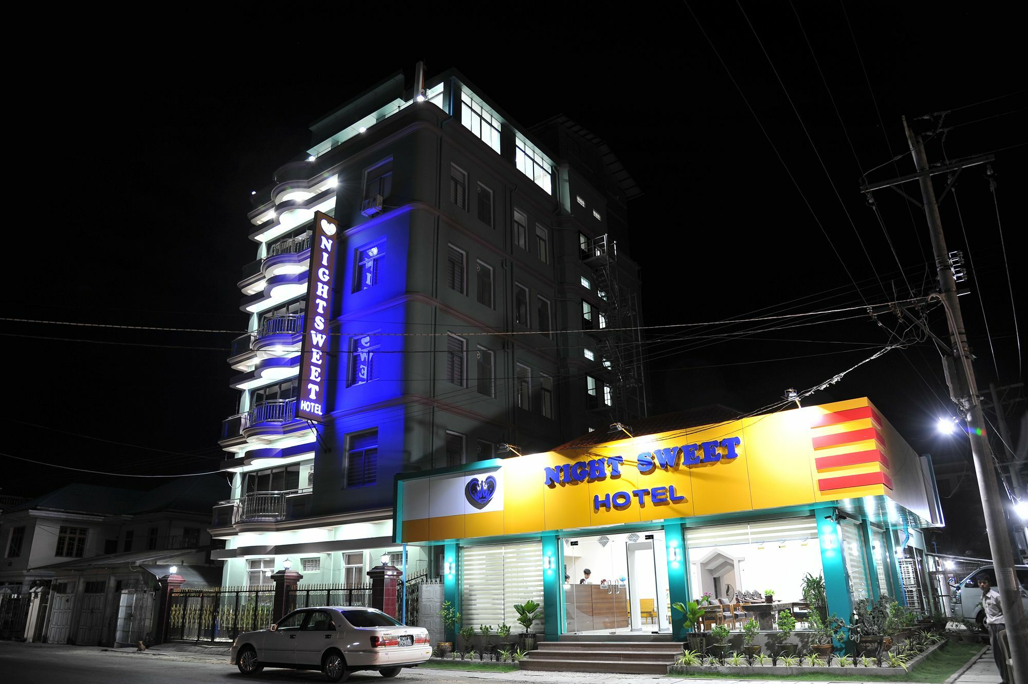 Night Sweet Mandalay