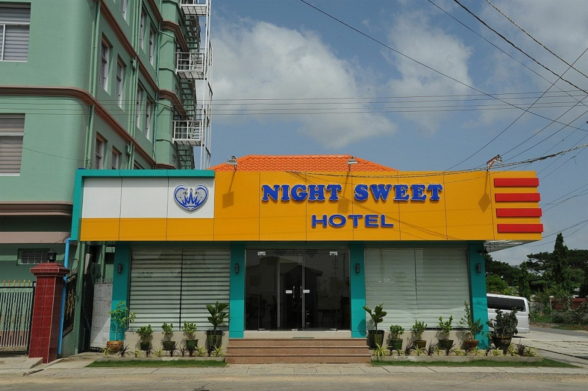Night Sweet 2*